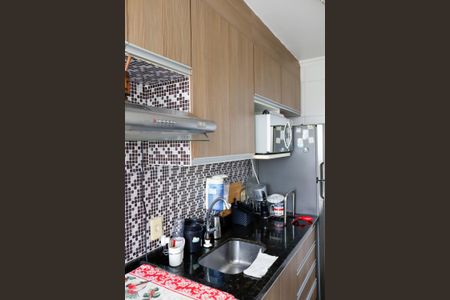 Apartamento à venda com 94m², 2 quartos e 1 vagaCozinha