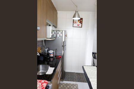 Apartamento à venda com 94m², 2 quartos e 1 vagaCozinha