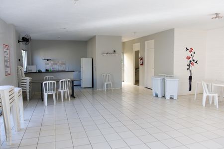 Apartamento à venda com 94m², 2 quartos e 1 vagaÁrea comum - Salão de festas