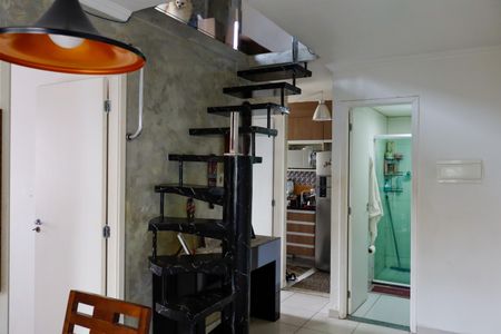 Apartamento à venda com 94m², 2 quartos e 1 vagaSala de Jantar