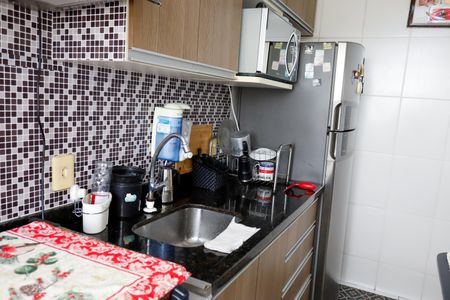 Apartamento à venda com 94m², 2 quartos e 1 vagaCozinha
