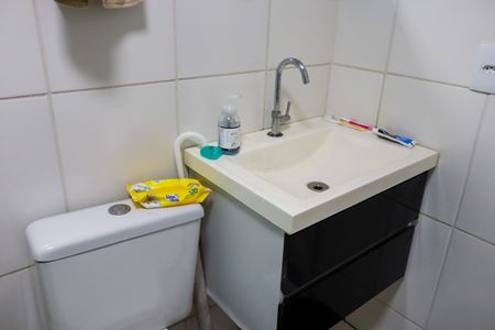 Apartamento à venda com 94m², 2 quartos e 1 vagaBanheiro 2