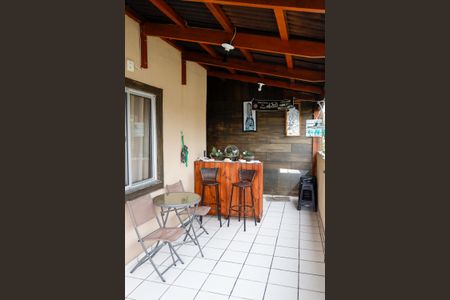 Apartamento à venda com 94m², 2 quartos e 1 vagaSacada