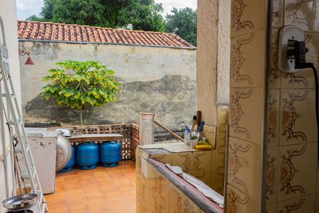 Casa à venda com 200m², 3 quartos e 2 vagasÁrea de Serviço