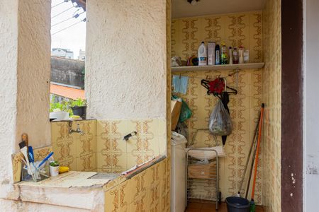 Casa à venda com 200m², 3 quartos e 2 vagasÁrea de Serviço