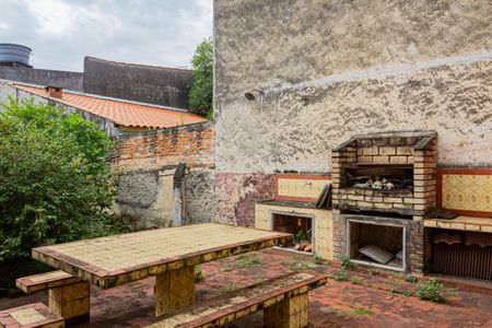 Casa à venda com 200m², 3 quartos e 2 vagasChurrasqueira