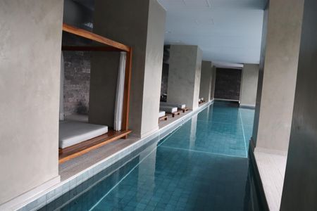 Apartamento à venda com 338m², 4 quartos e 4 vagasÁrea comum