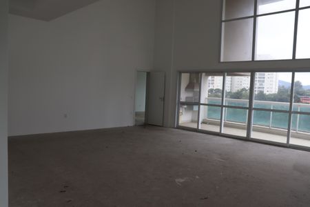 Apartamento à venda com 338m², 4 quartos e 4 vagasSala