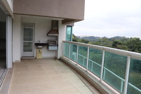 Apartamento à venda com 338m², 4 quartos e 4 vagasVaranda gourmet