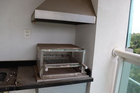 Apartamento à venda com 338m², 4 quartos e 4 vagasVaranda gourmet