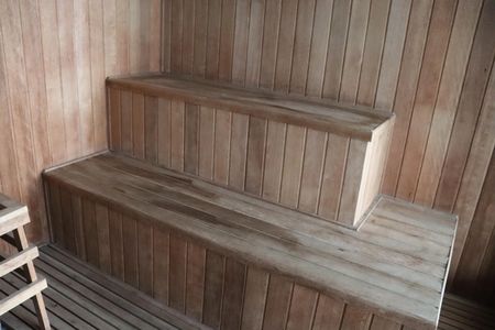 Apartamento à venda com 338m², 4 quartos e 4 vagasÁrea comum