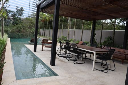 Apartamento à venda com 338m², 4 quartos e 4 vagasÁrea comum