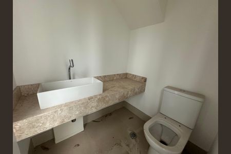 Apartamento à venda com 338m², 4 quartos e 4 vagasLavabo