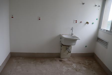 Apartamento à venda com 338m², 4 quartos e 4 vagasÁrea de Serviço