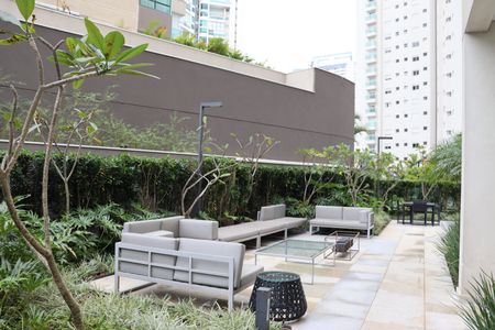 Apartamento à venda com 338m², 4 quartos e 4 vagasÁrea comum