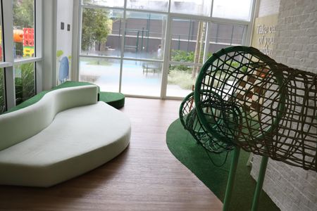 Apartamento à venda com 338m², 4 quartos e 4 vagasÁrea comum