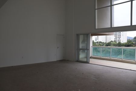 Apartamento à venda com 338m², 4 quartos e 4 vagasSala