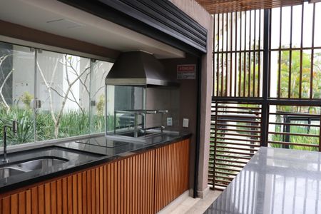 Apartamento à venda com 338m², 4 quartos e 4 vagasÁrea comum