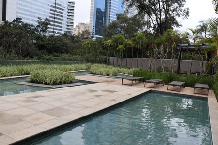 Apartamento à venda com 338m², 4 quartos e 4 vagasÁrea comum