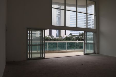 Apartamento à venda com 338m², 4 quartos e 4 vagasSala