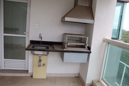 Apartamento à venda com 338m², 4 quartos e 4 vagasVaranda gourmet