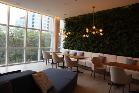 Apartamento à venda com 338m², 4 quartos e 4 vagasÁrea comum