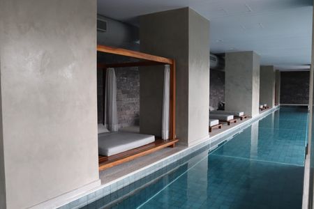 Apartamento à venda com 338m², 4 quartos e 4 vagasÁrea comum