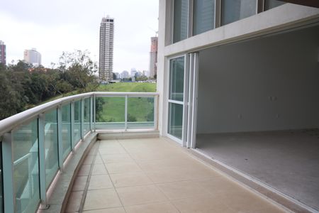 Apartamento à venda com 338m², 4 quartos e 4 vagasVaranda gourmet