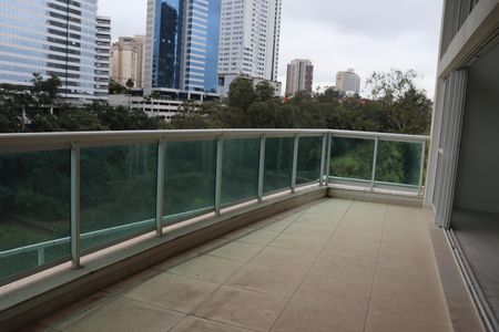 Apartamento à venda com 338m², 4 quartos e 4 vagasVaranda gourmet