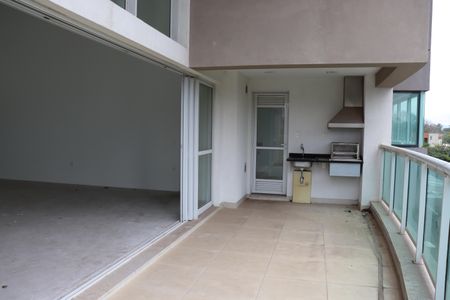 Apartamento à venda com 338m², 4 quartos e 4 vagasVaranda gourmet