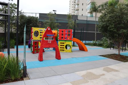 Apartamento à venda com 338m², 4 quartos e 4 vagasÁrea comum