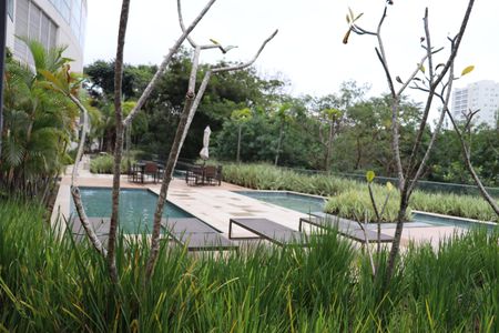 Apartamento à venda com 338m², 4 quartos e 4 vagasÁrea comum