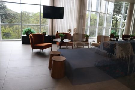 Apartamento à venda com 338m², 4 quartos e 4 vagasÁrea comum