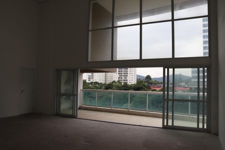 Apartamento à venda com 338m², 4 quartos e 4 vagasSala