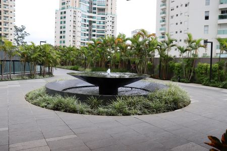 Apartamento à venda com 338m², 4 quartos e 4 vagasÁrea comum