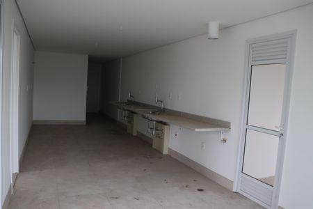 Apartamento à venda com 338m², 4 quartos e 4 vagasCozinha