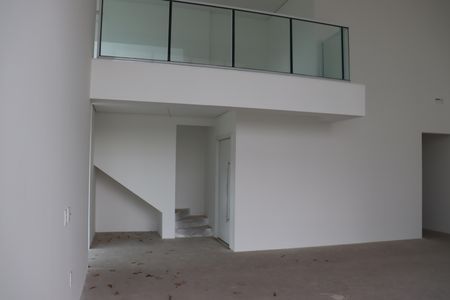 Apartamento à venda com 338m², 4 quartos e 4 vagasSala