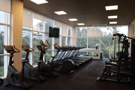 Apartamento à venda com 338m², 4 quartos e 4 vagasÁrea comum