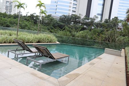 Apartamento à venda com 338m², 4 quartos e 4 vagasÁrea comum