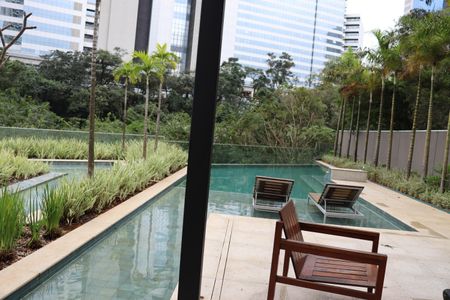 Apartamento à venda com 338m², 4 quartos e 4 vagasÁrea comum