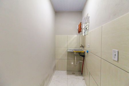 Casa para alugar com 65m², 1 quarto e sem vaga Casa para alugar com 65m², 1 quarto e sem vagaÁrea de Serviço