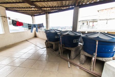 Casa para alugar com 65m², 1 quarto e sem vaga Casa para alugar com 65m², 1 quarto e sem vagaTerraço