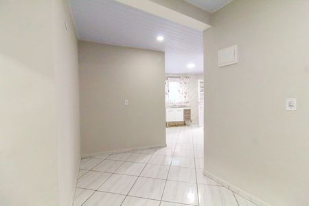 Casa para alugar com 65m², 1 quarto e sem vaga Casa para alugar com 65m², 1 quarto e sem vagaSala
