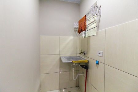 Casa para alugar com 65m², 1 quarto e sem vaga Casa para alugar com 65m², 1 quarto e sem vagaÁrea de Serviço