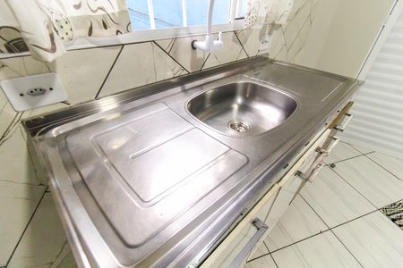 Casa para alugar com 65m², 1 quarto e sem vaga Casa para alugar com 65m², 1 quarto e sem vagaCozinha