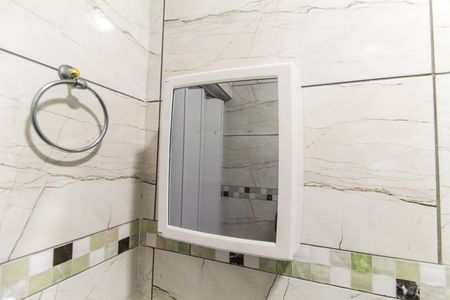 Casa para alugar com 65m², 1 quarto e sem vaga Casa para alugar com 65m², 1 quarto e sem vagaBanheiro