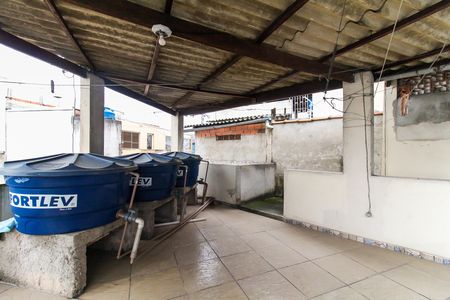 Casa para alugar com 65m², 1 quarto e sem vaga Casa para alugar com 65m², 1 quarto e sem vagaTerraço