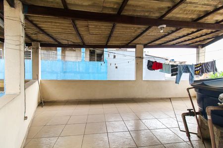 Casa para alugar com 65m², 1 quarto e sem vaga Casa para alugar com 65m², 1 quarto e sem vagaTerraço