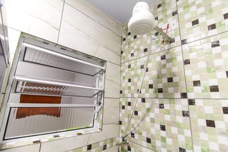 Casa para alugar com 65m², 1 quarto e sem vaga Casa para alugar com 65m², 1 quarto e sem vagaBanheiro