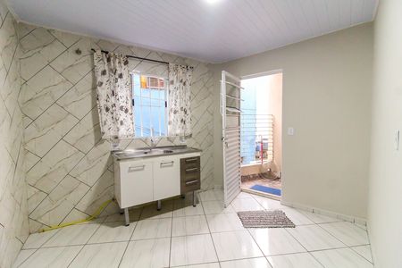 Casa para alugar com 65m², 1 quarto e sem vaga Casa para alugar com 65m², 1 quarto e sem vagaCozinha